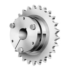 Sprockets With QD Bushings NO.60-2/60-3